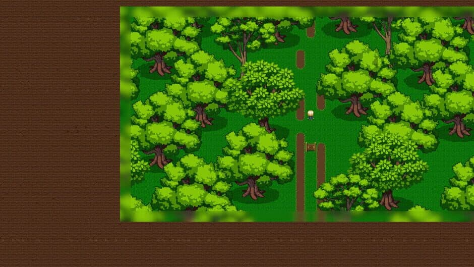 Lang Ops: Lost in Woods artwork 1