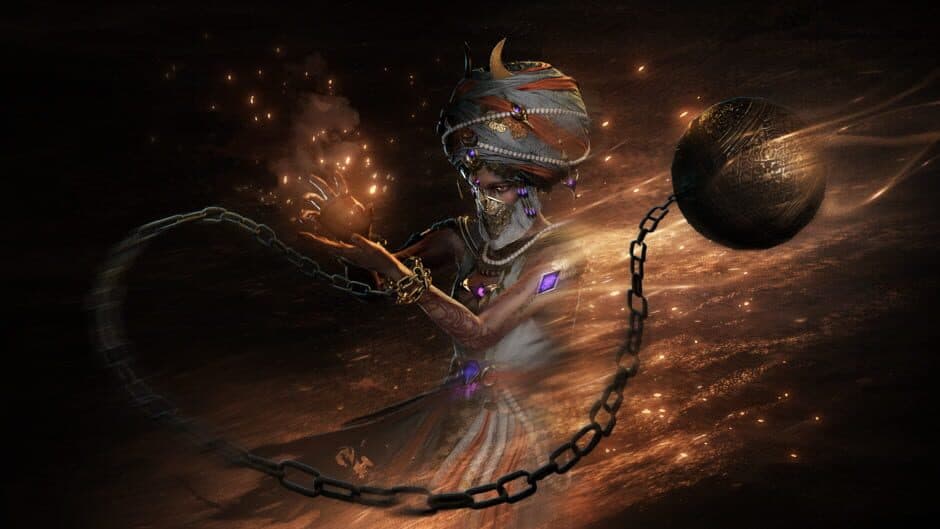 Path of Exile: Mirage artwork 1