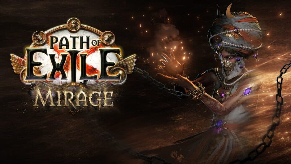 Path of Exile: Mirage artwork 2