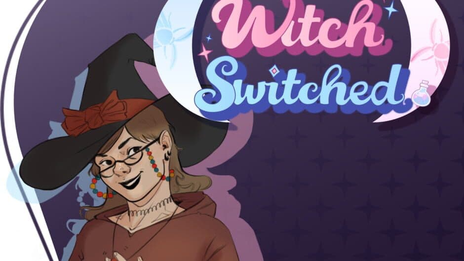 Witch Switched artwork 1