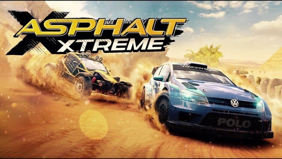 Asphalt Xtreme: Offroad Racing artwork 1