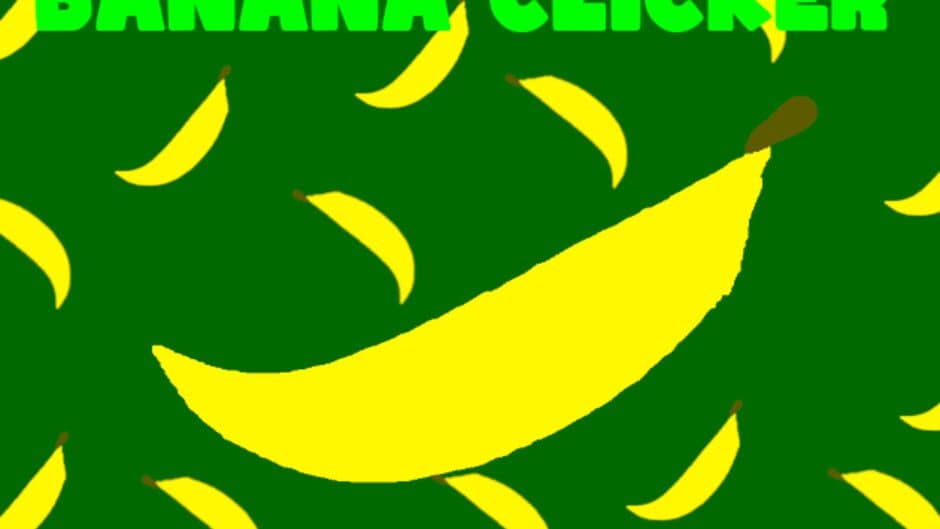 Banana Clicker artwork 2