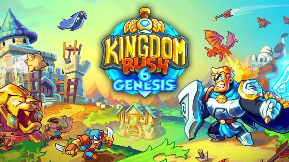Kingdom Rush 6: Genesis TD artwork 1