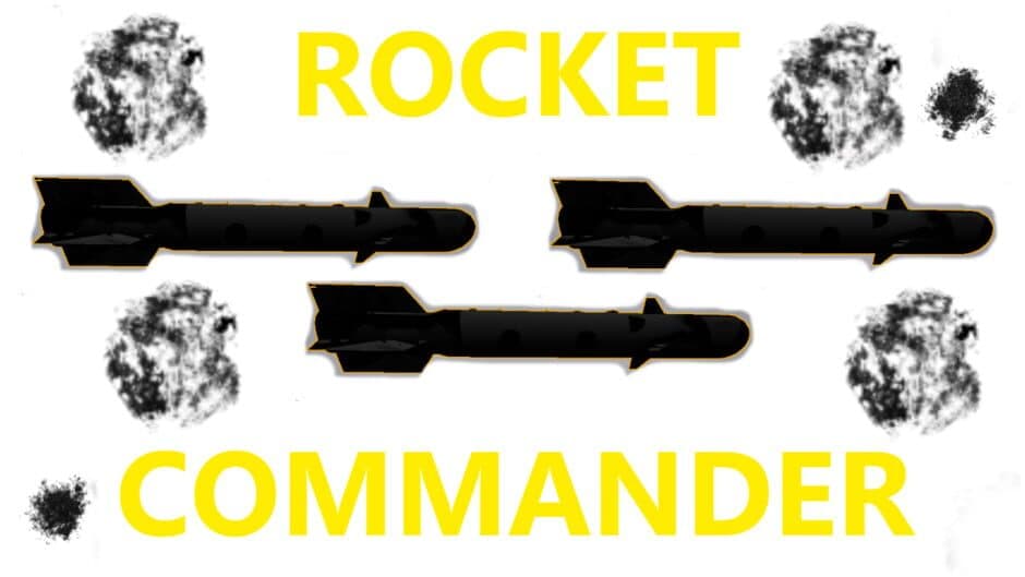 Rocket Commander VR artwork 2