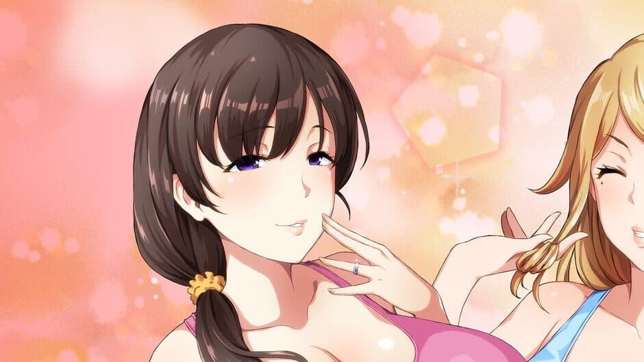 Horny Wives' Yoga Class artwork 1