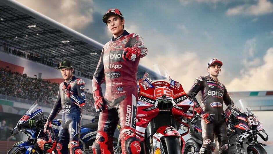 MotoGP 26 artwork 3