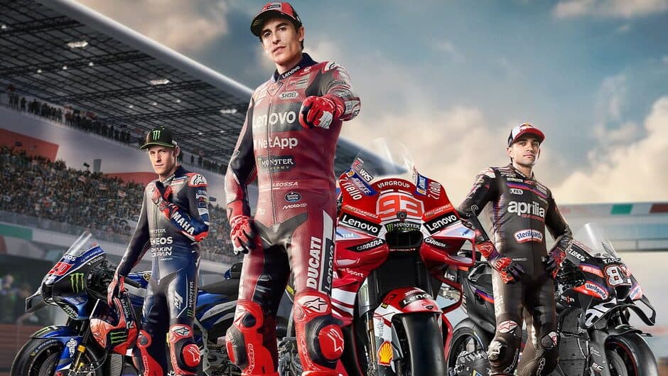 MotoGP 26 artwork 4