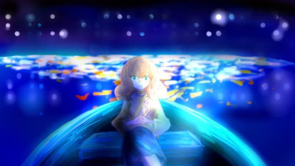 Hoshi no Shirusu Shinjitsu artwork 1