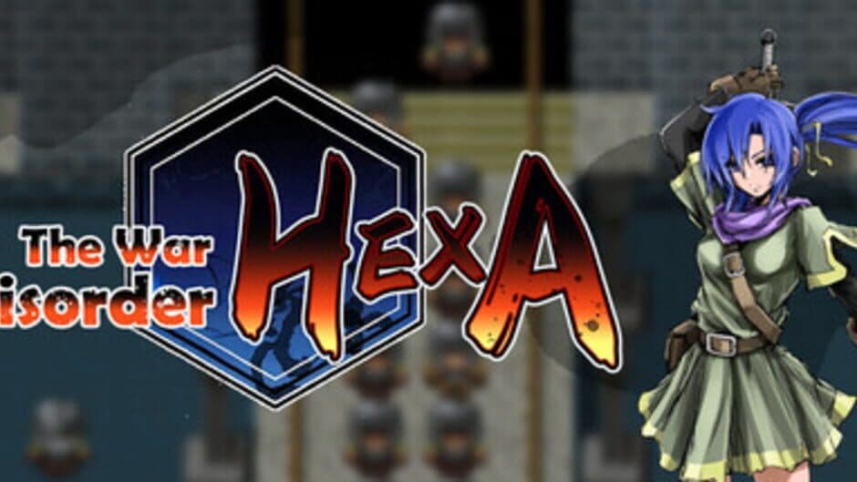 The War Disorder Hexa artwork 1