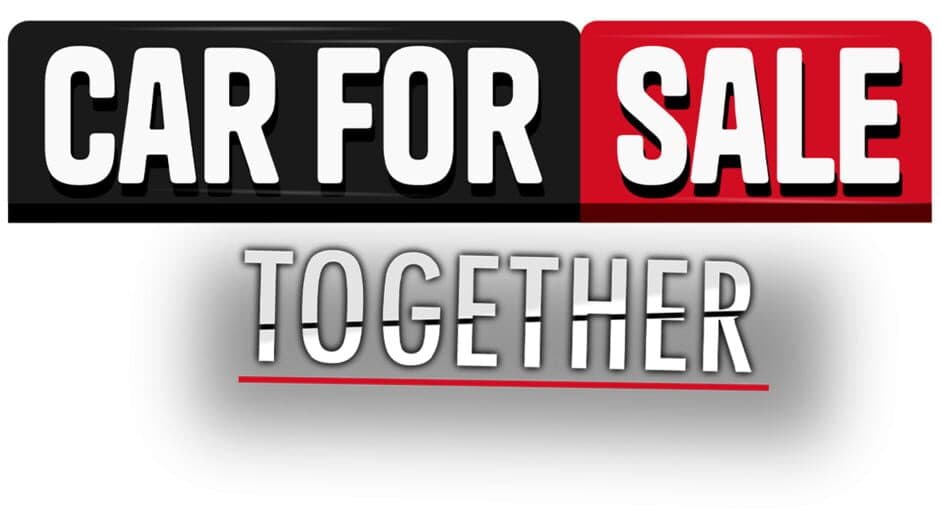 Car For Sale Together artwork 4
