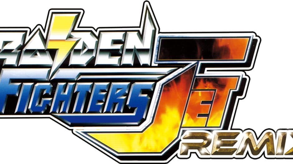 Raiden Fighters Jet Remix artwork 2