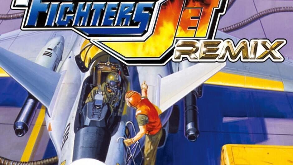 Raiden Fighters Jet Remix artwork 1