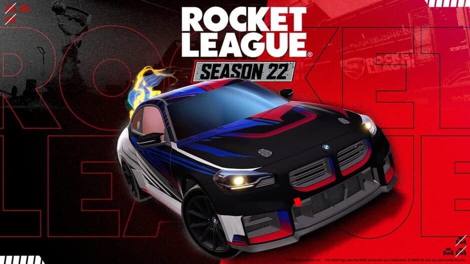 Rocket League: Season 22 artwork 2