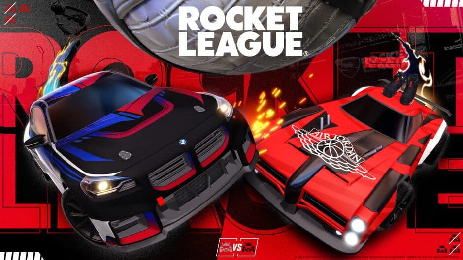 Rocket League: Season 22 artwork 3