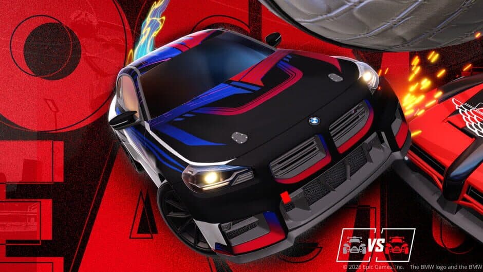 Rocket League: Season 22 artwork 1