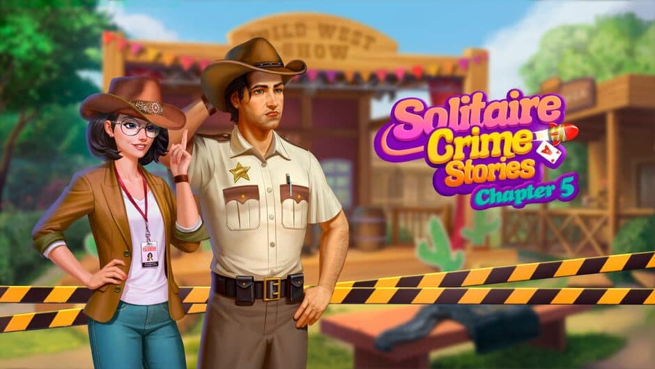 Solitaire Crime Stories Chapter 5 artwork 1