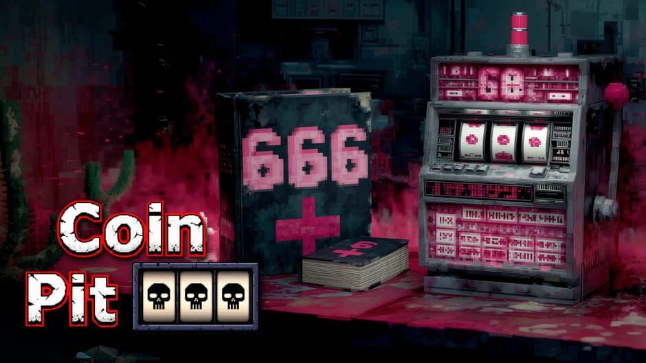 Coin Pit artwork 1