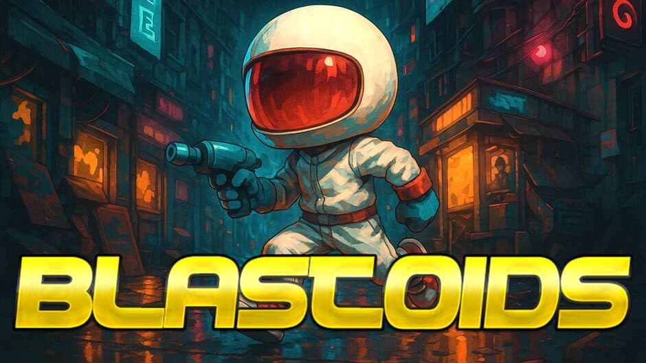Blastoids artwork 1