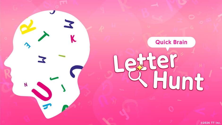 Quick Brain Letter Hunt artwork 1