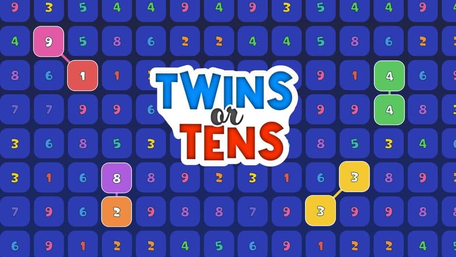 Twins or Tens artwork 1