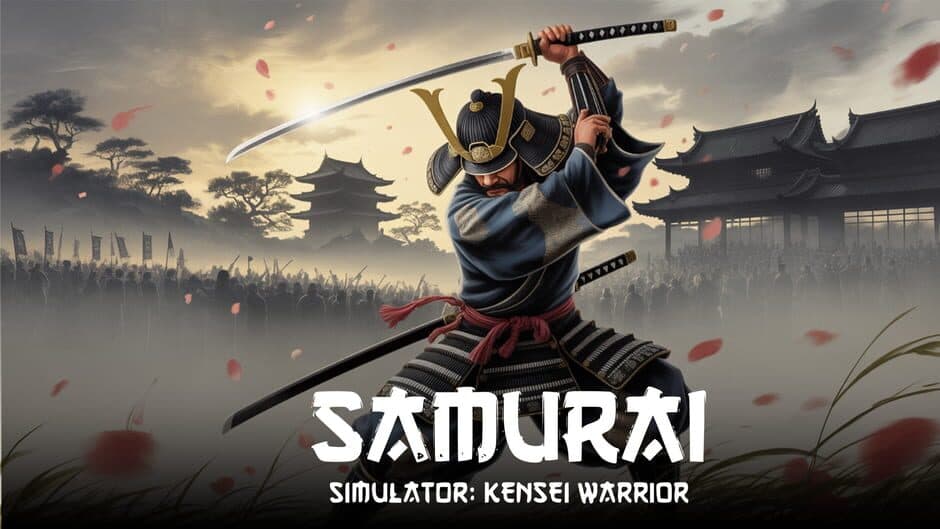Samurai Simulator: Kensei Warrior artwork 1