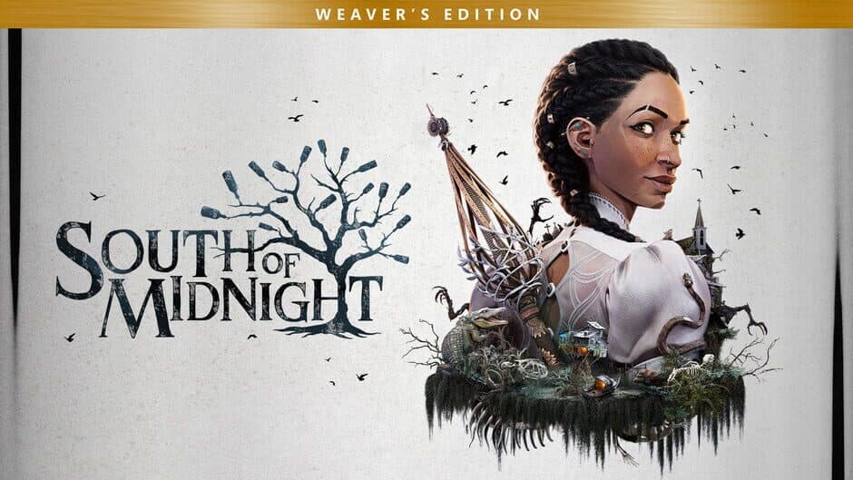 South of Midnight: Weaver's Edition artwork 1