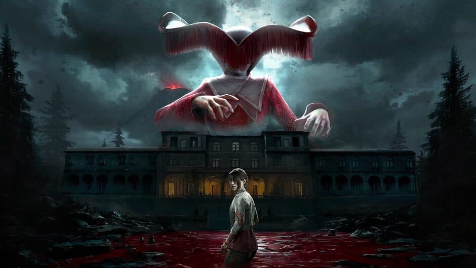 Remothered: Red Nun's Legacy artwork 2