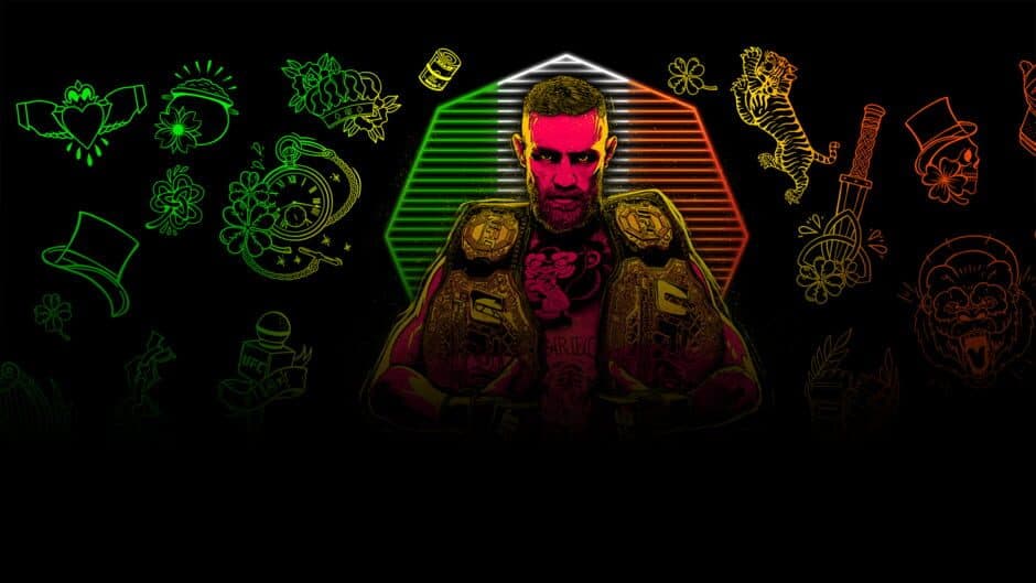 EA Sports UFC 3 artwork 1