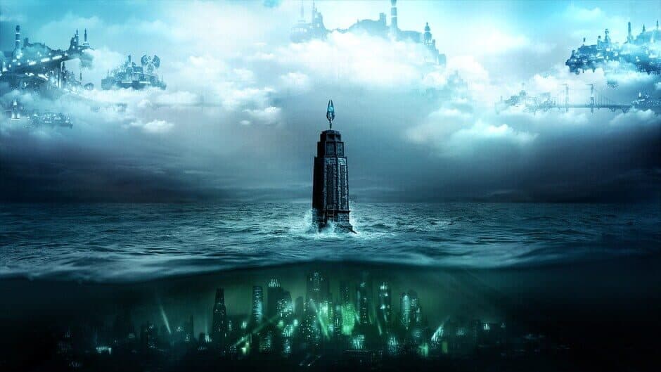 BioShock: The Collection artwork 1