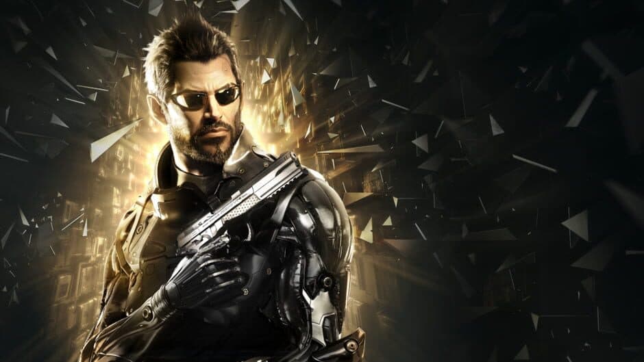 Deus Ex: Mankind Divided artwork 1