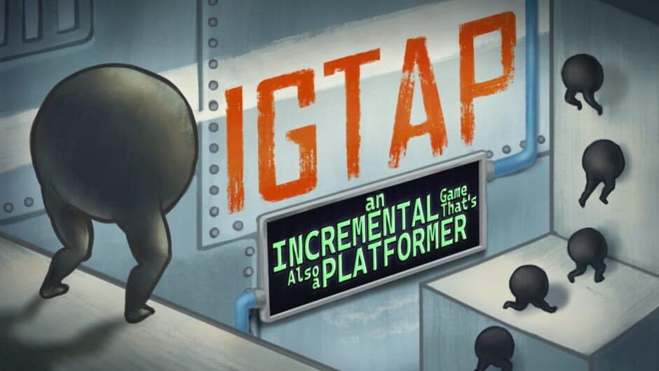 IGTAP: An Incremental Game That's Also a Platformer artwork 2