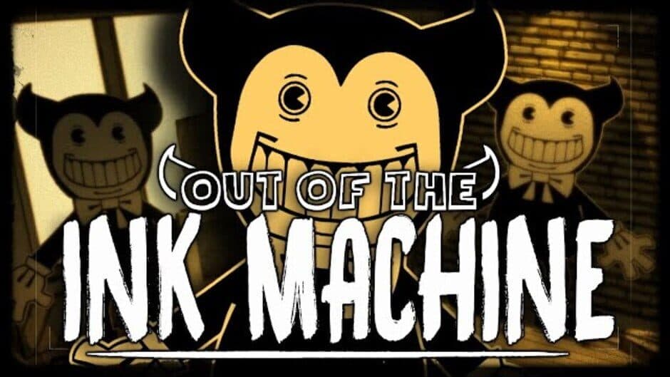 Out of the Ink Machine artwork 1