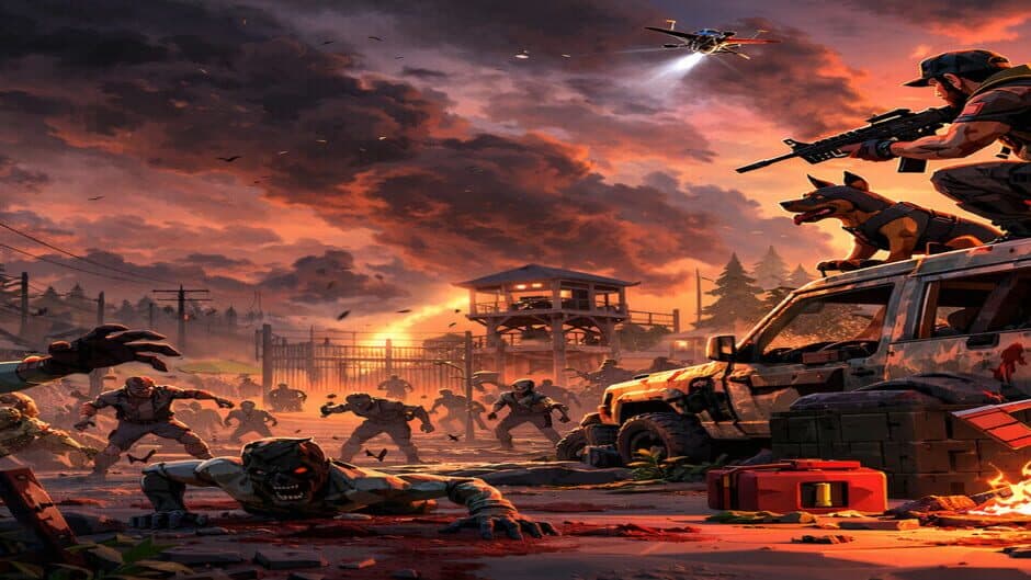 Infectica artwork 1