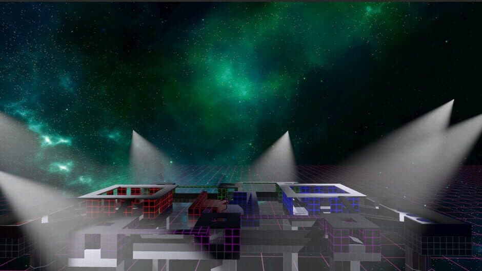 Grid Clash artwork 1