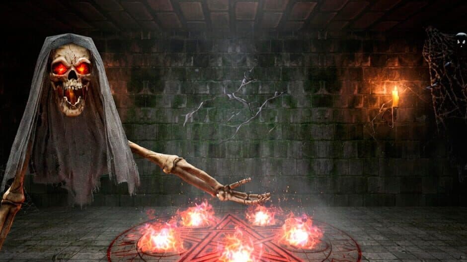 The Key to Forgotten Souls artwork 1