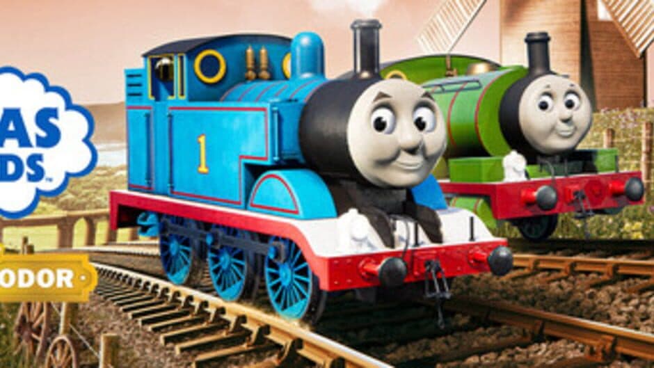Thomas & Friends: Wonders of Sodor - Deluxe Edition artwork 1