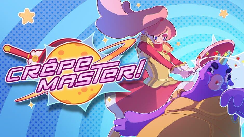 Crepe Master! artwork 1