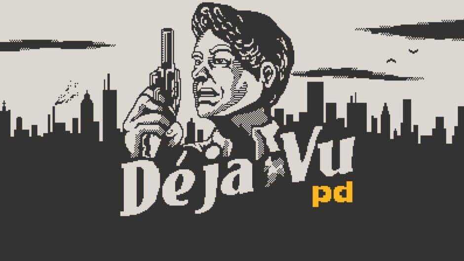 Déja Vu PD artwork 1