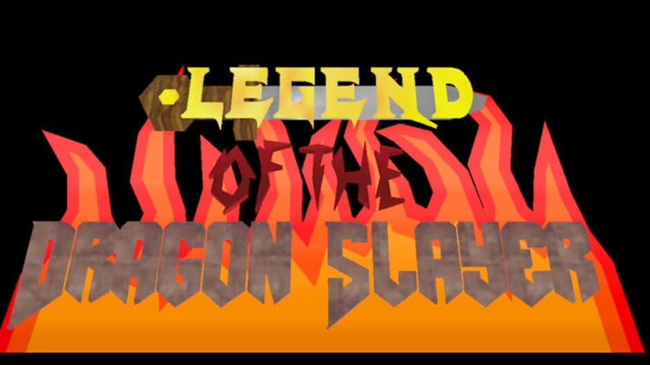 Legend of the Dragon Slayer artwork 1