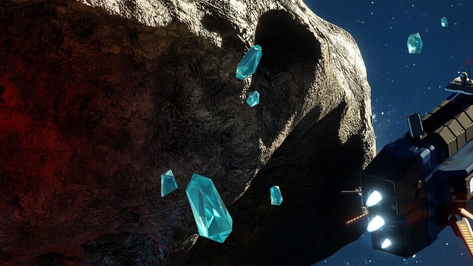 Mine or Burn artwork 1