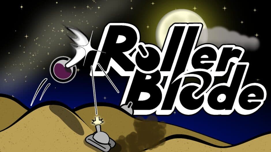 RollerBlade artwork 1