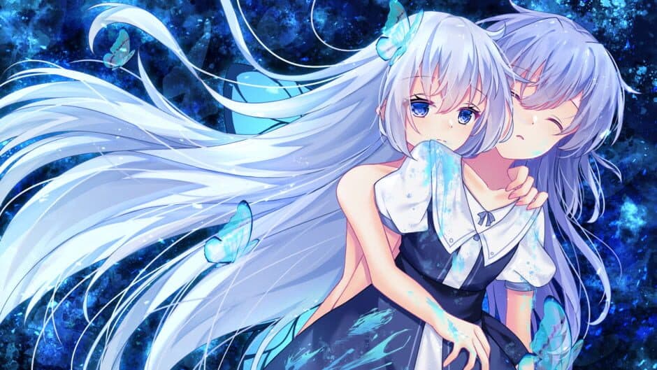 Cyanos: Ao wo Tayutau Nageki no Chou artwork 1