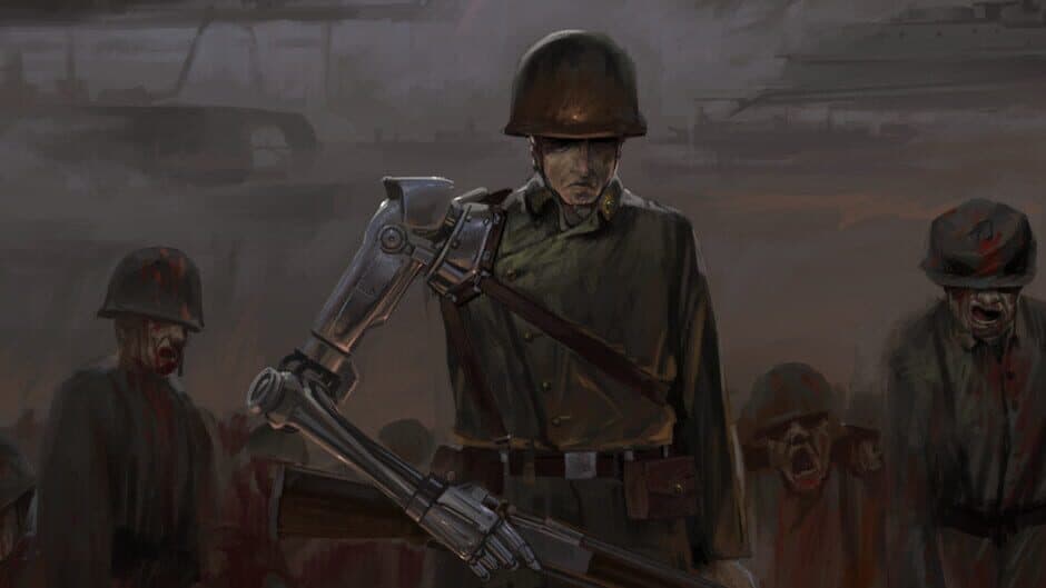 Blood and Brass artwork 1