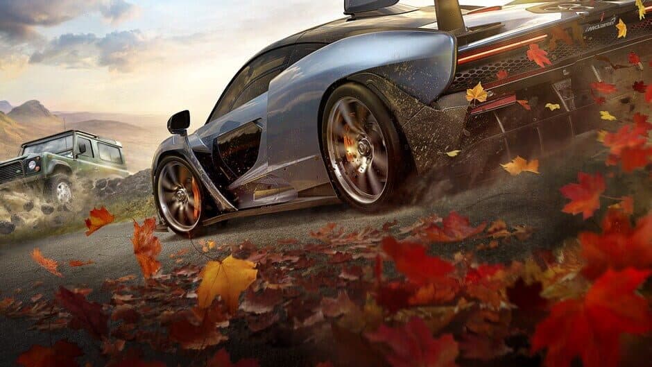 Forza Horizon 4 artwork 1