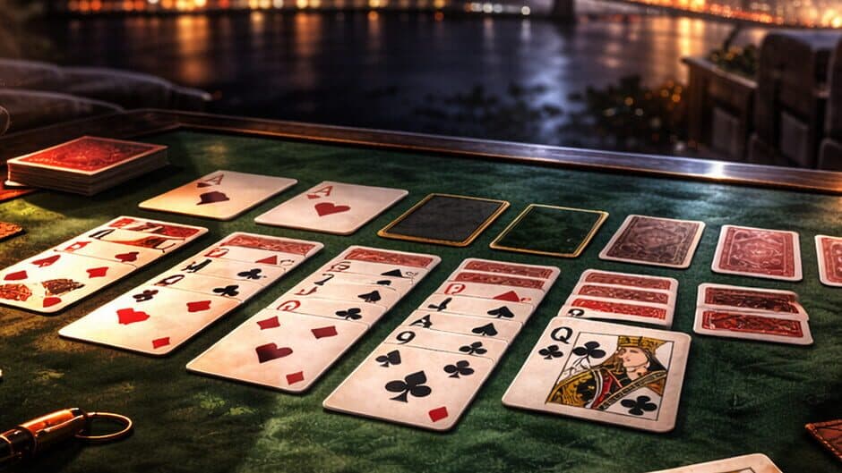 Solitaire Nights artwork 1