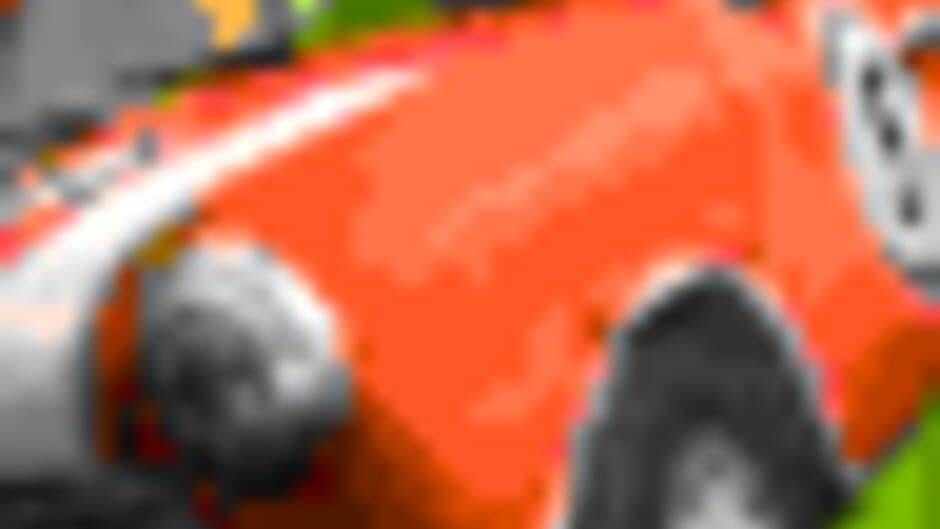 Austin Cooper S Racing artwork 4
