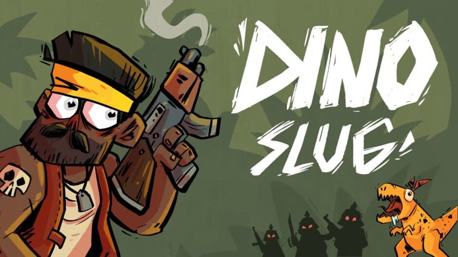 Dino Slug artwork 1