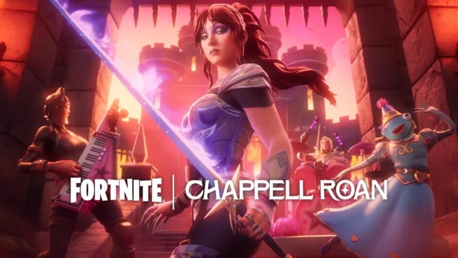 Fortnite Festival: Season 13 artwork 2