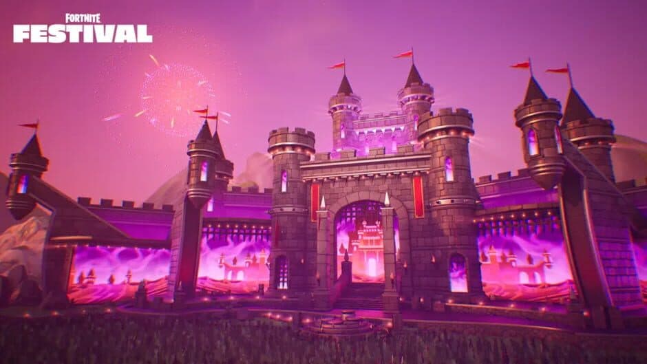 Fortnite Festival: Season 13 artwork 1