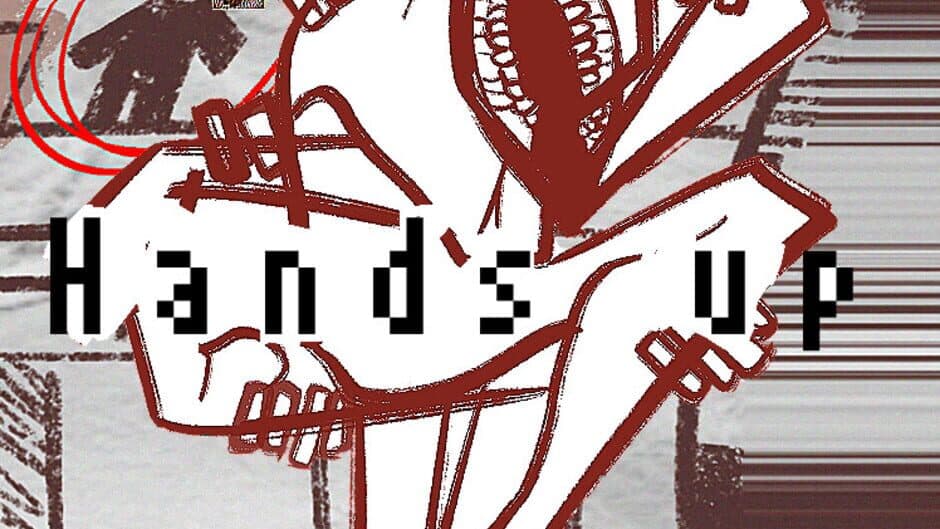 Hands up artwork 3